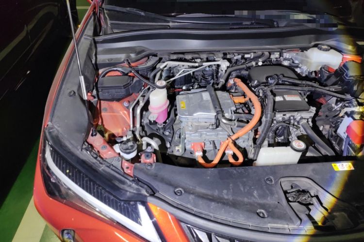 Used Lexus UX New Energy 2020 300e Pure·Joy Edition Engine Bay Right
