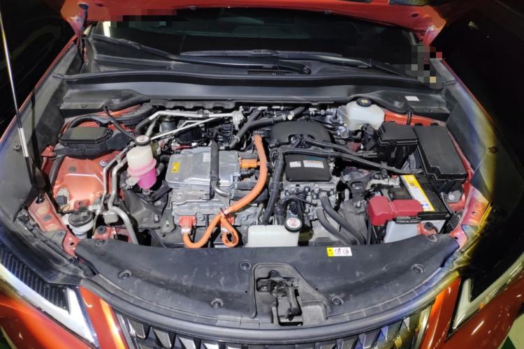 Used Lexus UX New Energy 2020 300e Pure·Joy Edition Engine Bay