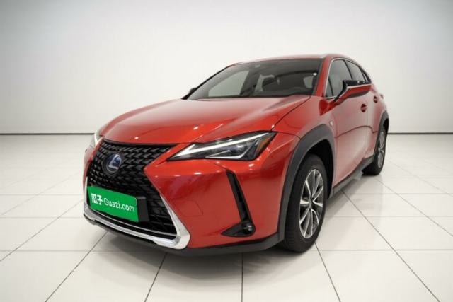 Lexus UX New Energy 2020 300e Pure·Joy Edition usata