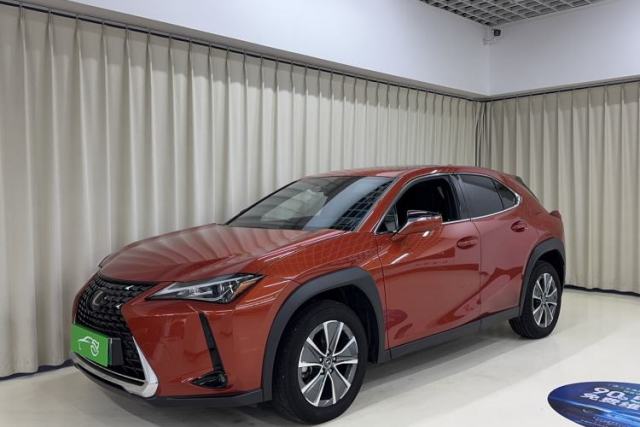 Lexus UX New Energy 2020 300e Pure·Joy Edition usata