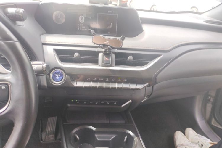 Used Lexus UX New Energy 2020 300e Pure·Joy Edition Audio And AC Panel