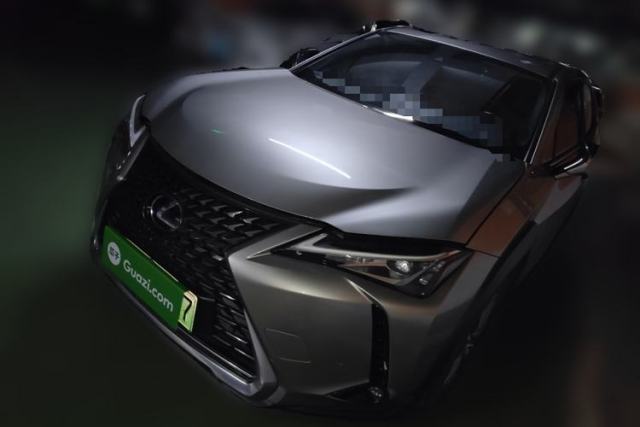 Used Lexus UX New Energy 2020 300e Pure·Joy Edition