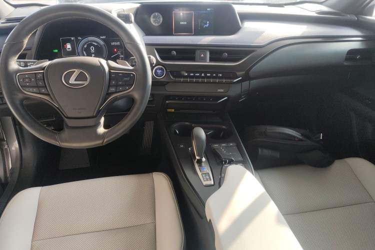 Used Lexus UX New Energy 2020 300e Pure·Enjoy Edition Center Console