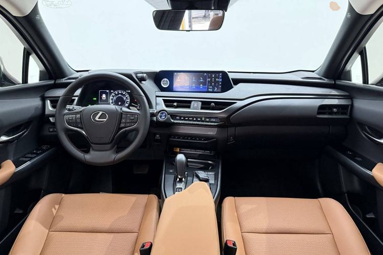 Used Lexus UX New Energy 2020 300e Pure·Enjoy Edition Center Console