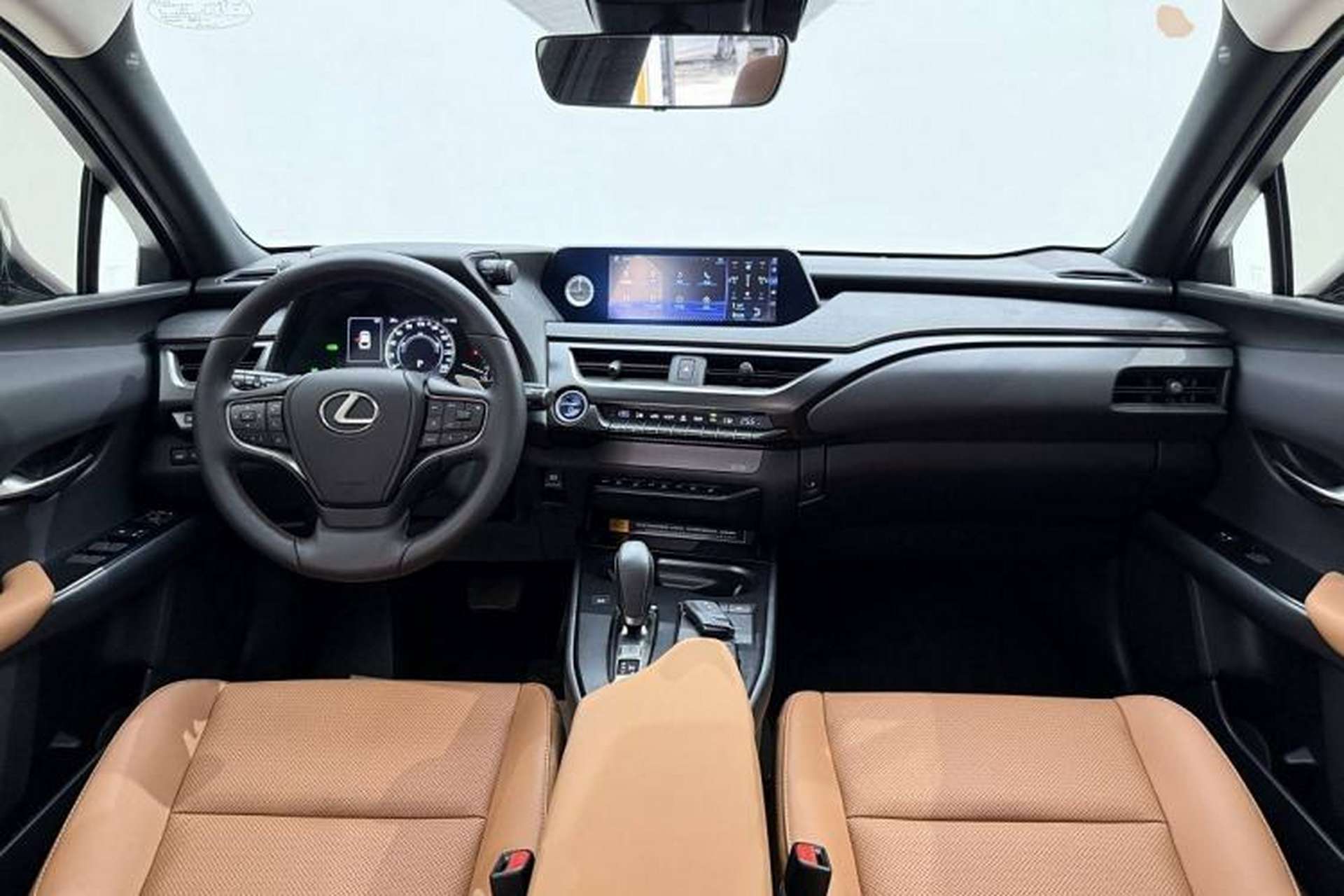 Used Lexus UX New Energy 2020 300e Pure·Enjoy Edition Center Console