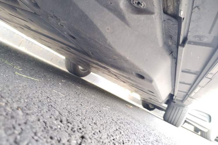 Used Lexus UX New Energy 2020 300e Pure·Enjoy Edition Chassis Front Left