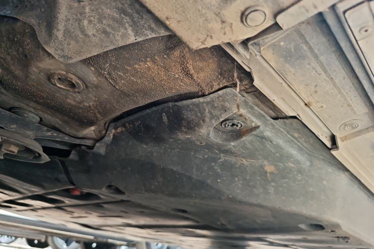 Used Lexus UX New Energy 2020 300e Pure·Joy Edition Chassis Front Left