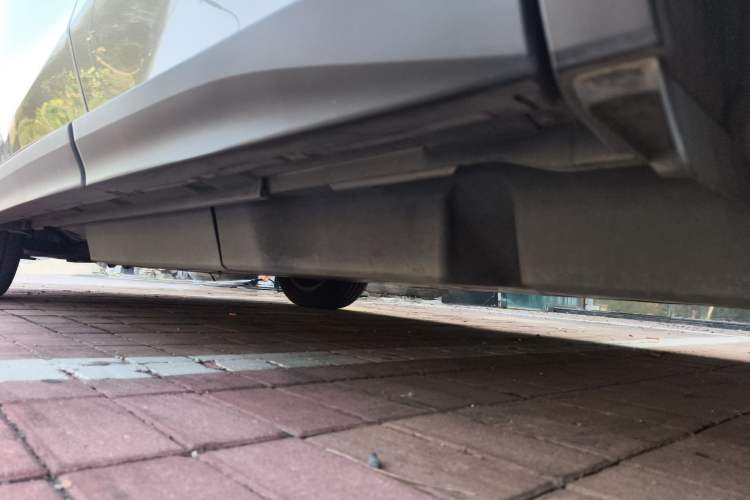 Used Lexus UX New Energy 2020 300e Pure·Joy Edition Chassis Rear Left
