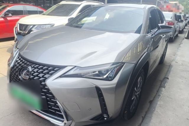 Used Lexus UX New Energy 2020 300e Pure·Enjoy Edition