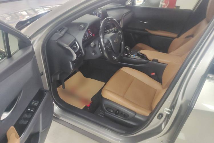Used Lexus UX New Energy 2020 300e Pure·Joy Edition Driver Seat