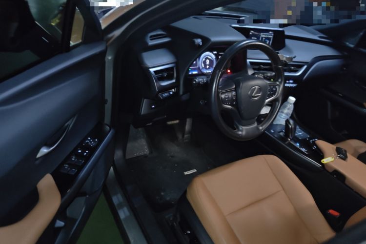 Used Lexus UX New Energy 2020 300e Pure·Joy Edition Driver Seat