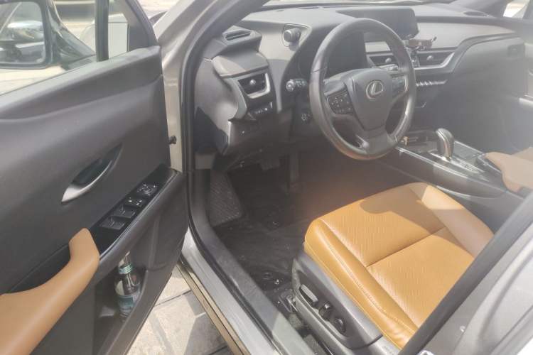 Used Lexus UX New Energy 2020 300e Pure·Joy Edition Driver Seat