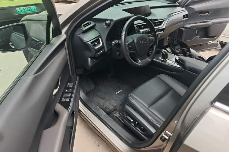 Used Lexus UX New Energy 2020 300e Pure·Joy Edition Driver Seat