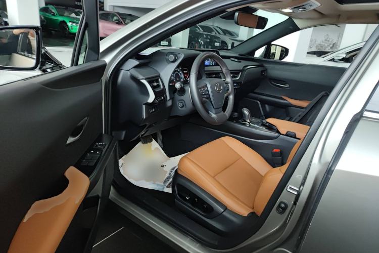 Used Lexus UX New Energy 2020 300e Pure·Enjoy Edition Driver Seat