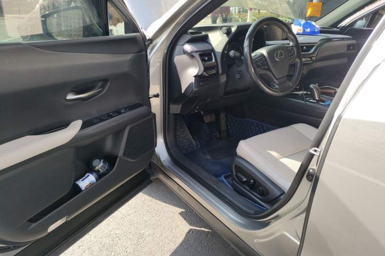 Used Lexus UX New Energy 2020 300e Pure·Joy Edition Driver Seat