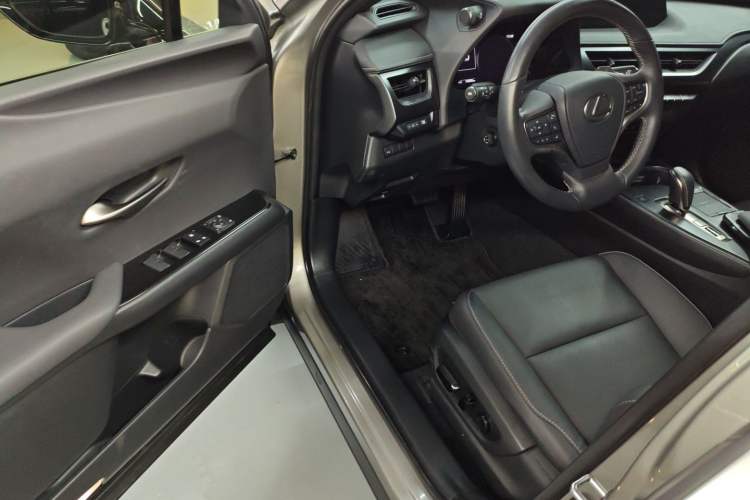 Used Lexus UX New Energy 2020 300e Pure·Joy Edition Driver Seat