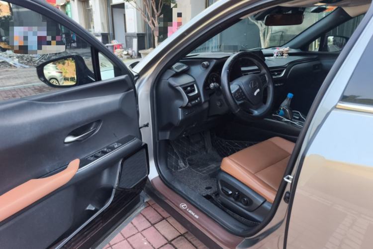 Used Lexus UX New Energy 2020 300e Pure·Joy Edition Driver Seat