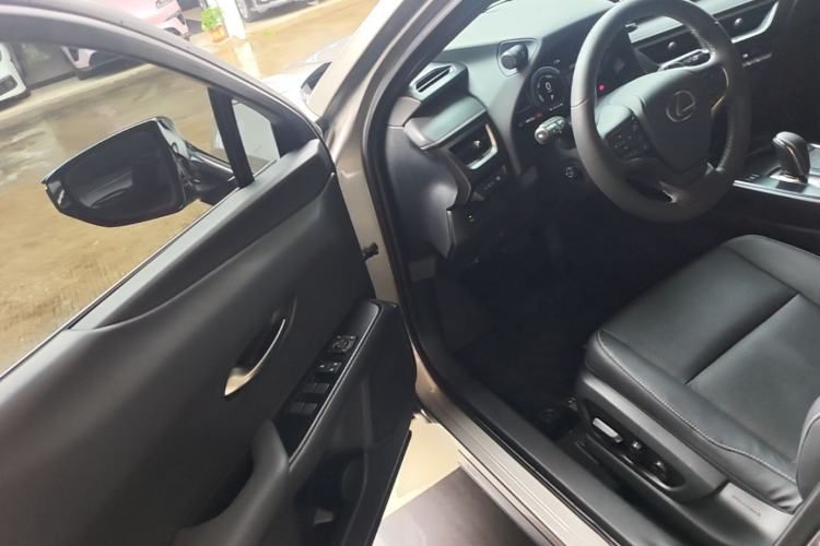 Used Lexus UX New Energy 2020 300e Pure·Joy Edition Driver Seat