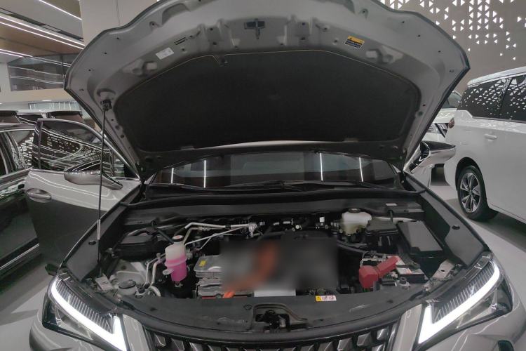 Used Lexus UX New Energy 2020 300e Pure·Joy Edition Engine Bay