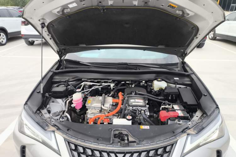 Used Lexus UX New Energy 2020 300e Pure·Enjoy Edition Engine Bay