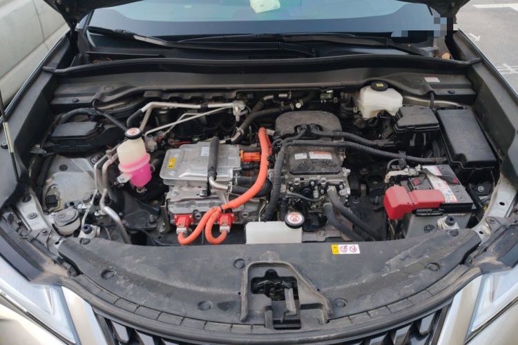 Used Lexus UX New Energy 2020 300e Pure·Joy Edition Engine Bay