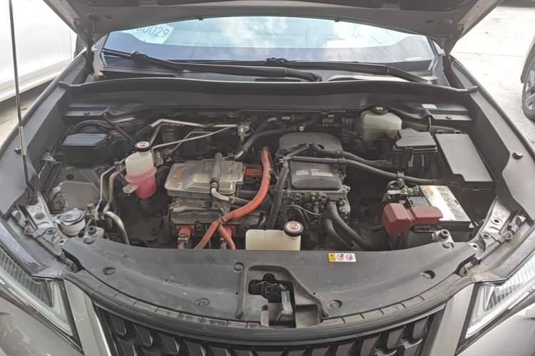 Used Lexus UX New Energy 2020 300e Pure·Enjoy Edition Engine Bay