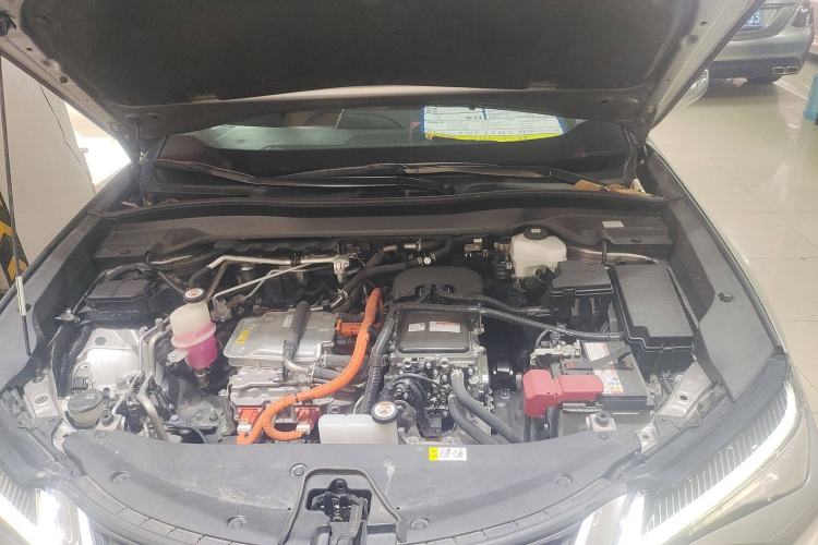 Used Lexus UX New Energy 2020 300e Pure·Joy Edition Engine Bay