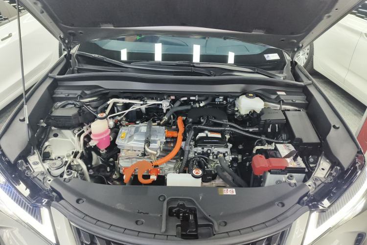Used Lexus UX New Energy 2020 300e Pure·Joy Edition Engine Bay