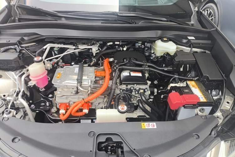 Used Lexus UX New Energy 2020 300e Pure·Enjoy Edition Engine Bay