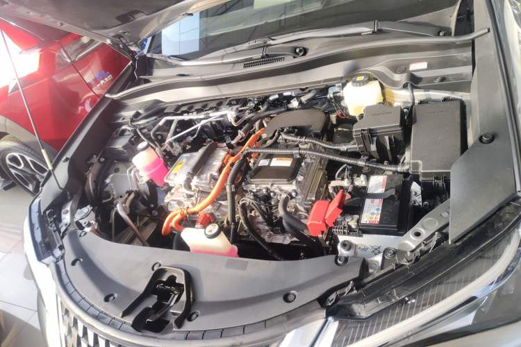 Used Lexus UX New Energy 2020 300e Pure·Enjoy Edition Engine Bay