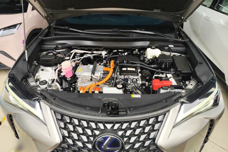 Used Lexus UX New Energy 2020 300e Pure·Joy Edition Engine Bay