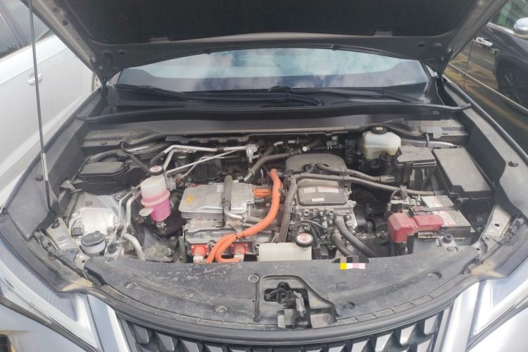 Used Lexus UX New Energy 2020 300e Pure·Joy Edition Engine Bay