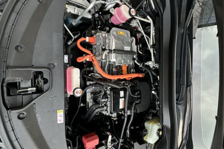 Used Lexus UX New Energy 2020 300e Pure·Joy Edition Engine Bay