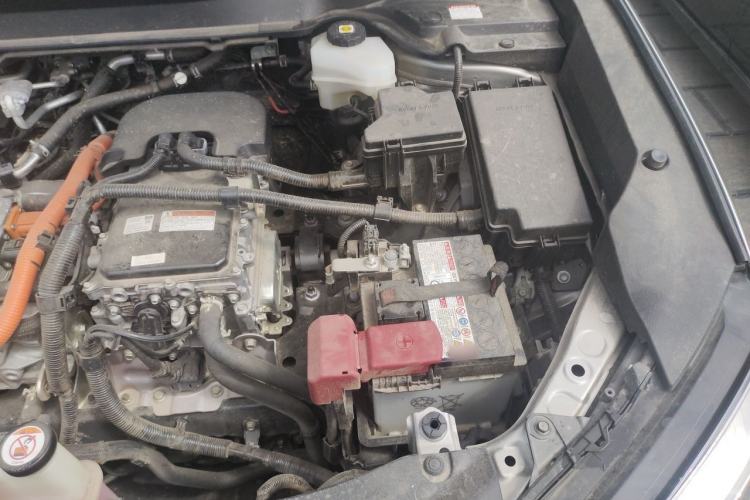 Used Lexus UX New Energy 2020 300e Pure·Joy Edition Engine Bay Left