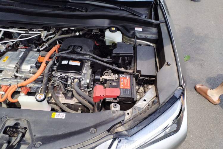 Used Lexus UX New Energy 2020 300e Pure·Enjoy Edition Engine Bay Left