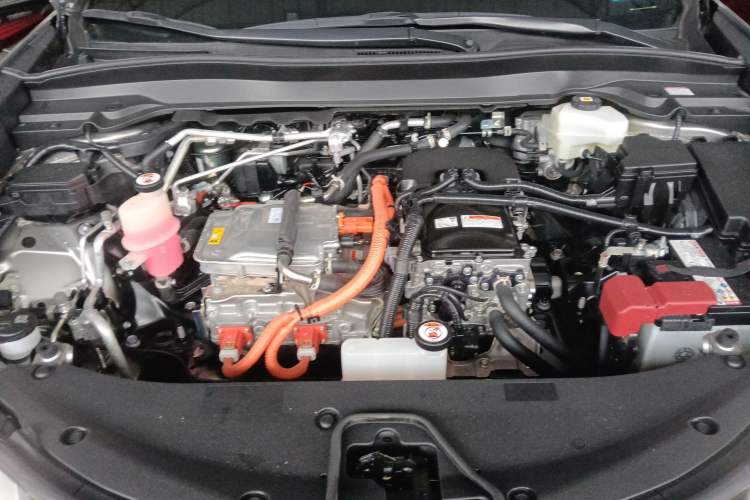 Used Lexus UX New Energy 2020 300e Pure·Joy Edition Engine Bay