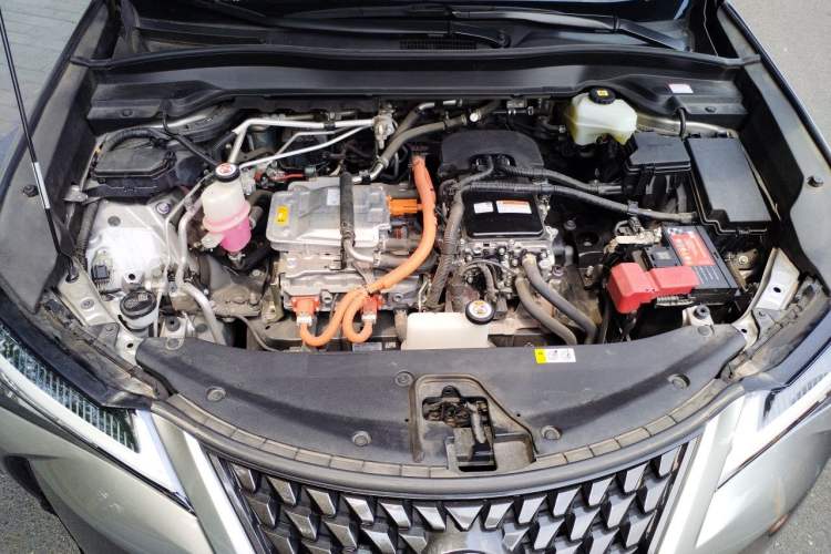 Used Lexus UX New Energy 2020 300e Pure·Enjoy Edition Engine Bay