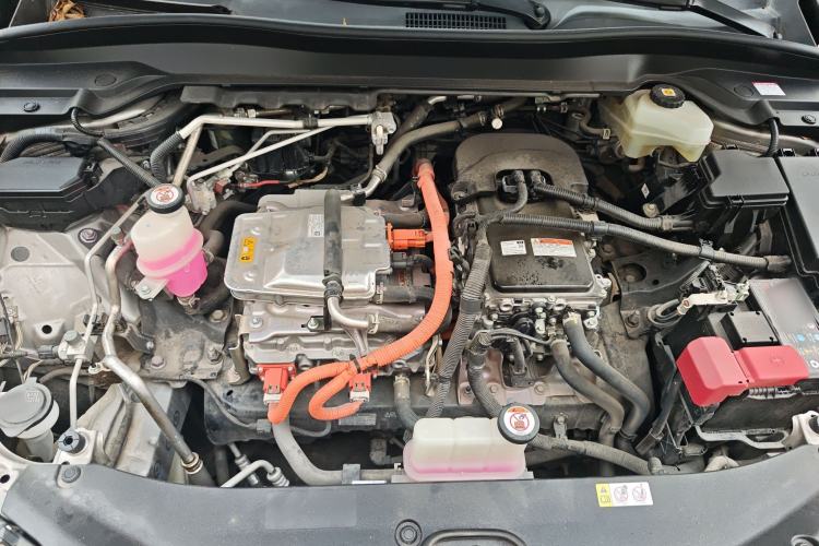 Used Lexus UX New Energy 2020 300e Pure·Joy Edition Engine Bay