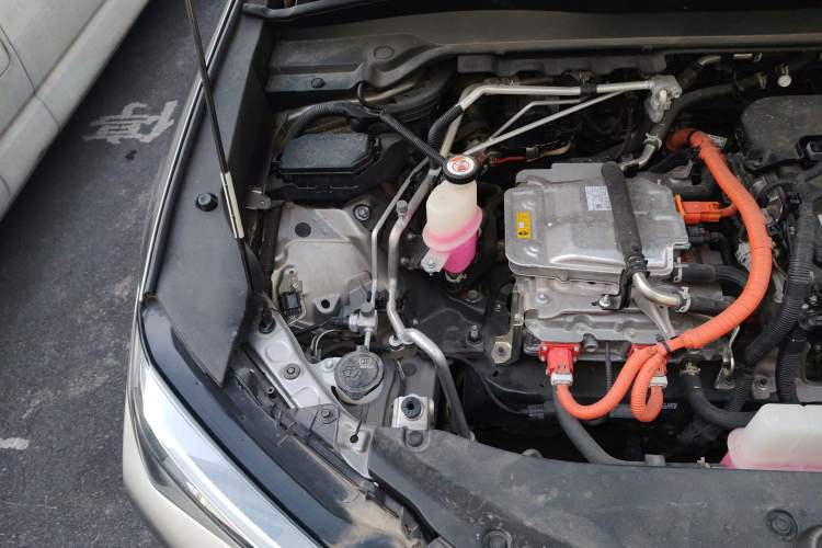 Used Lexus UX New Energy 2020 300e Pure·Joy Edition Engine Bay Right
