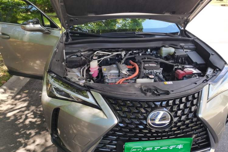 Used Lexus UX New Energy 2020 300e Pure·Joy Edition Engine Bay Right