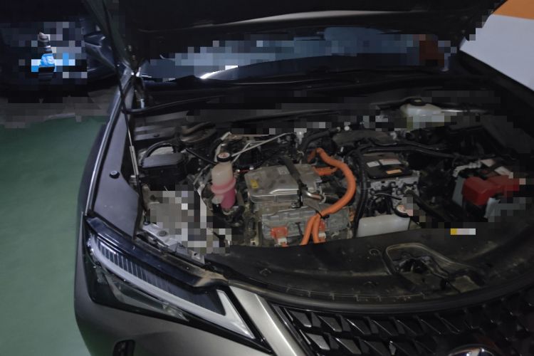 Used Lexus UX New Energy 2020 300e Pure·Joy Edition Engine Bay Right