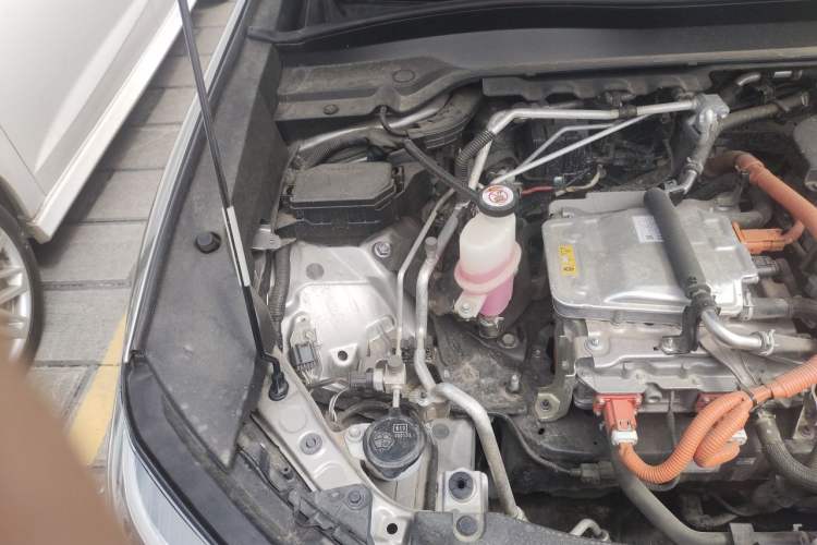 Used Lexus UX New Energy 2020 300e Pure·Joy Edition Engine Bay Right