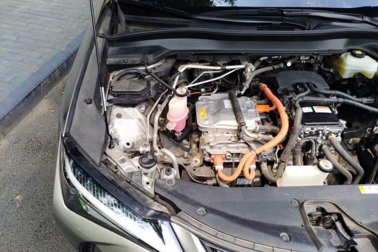 Used Lexus UX New Energy 2020 300e Pure·Enjoy Edition Engine Bay Right