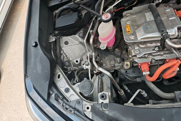Used Lexus UX New Energy 2020 300e Pure·Joy Edition Engine Bay Right