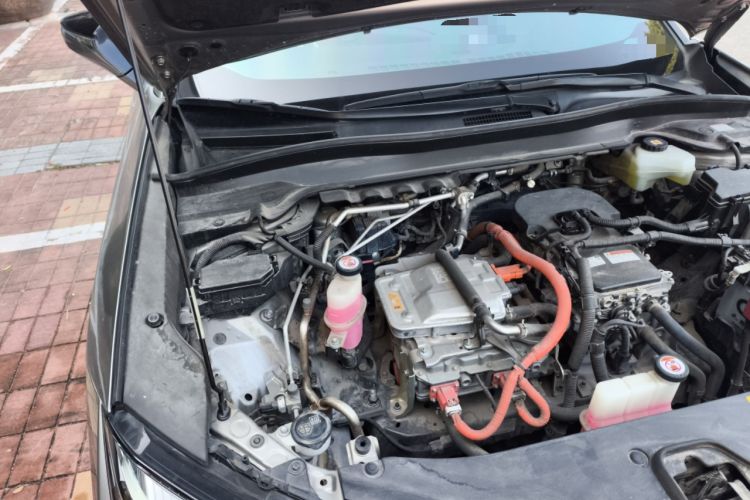 Used Lexus UX New Energy 2020 300e Pure·Joy Edition Engine Bay Right