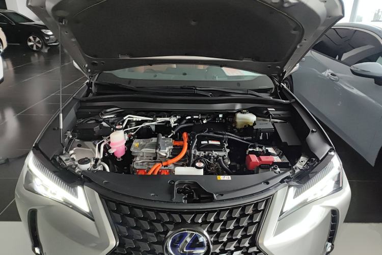 Used Lexus UX New Energy 2020 300e Pure·Enjoy Edition Engine Bay