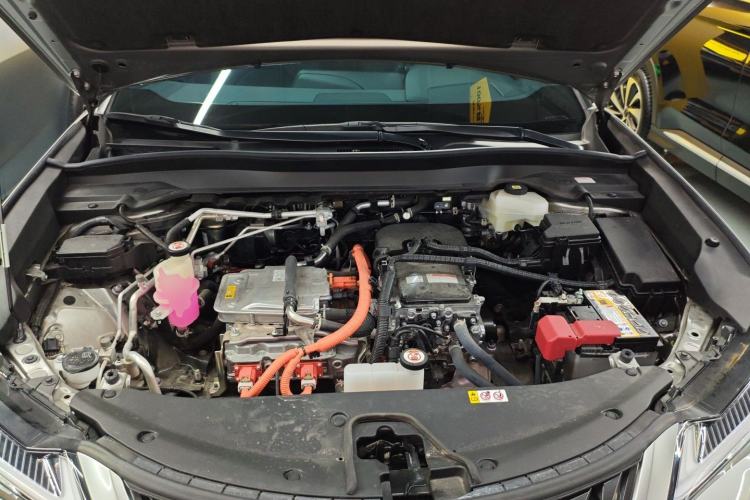 Used Lexus UX New Energy 2020 300e Pure·Joy Edition Engine Bay