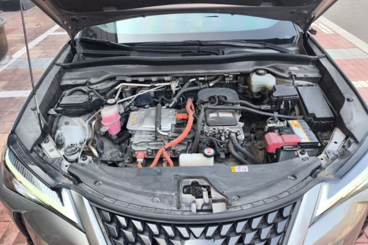 Used Lexus UX New Energy 2020 300e Pure·Joy Edition Engine Bay