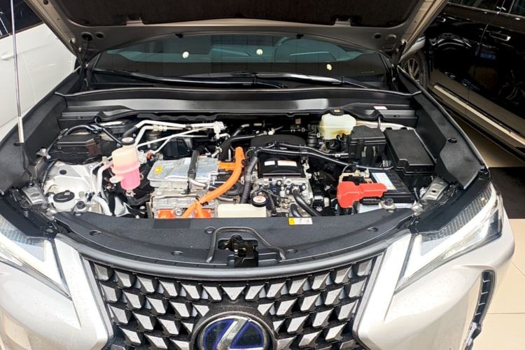 Used Lexus UX New Energy 2020 300e Pure·Joy Edition Engine Bay