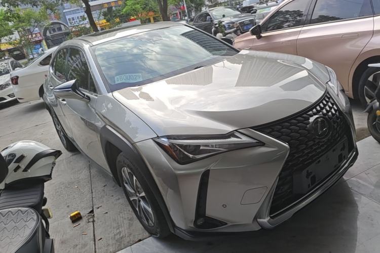 Used Lexus UX New Energy 2020 300e Pure·Enjoy Edition Exterior 1